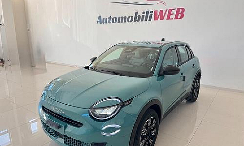 Fiat 600 Hybrid 1.0 ...