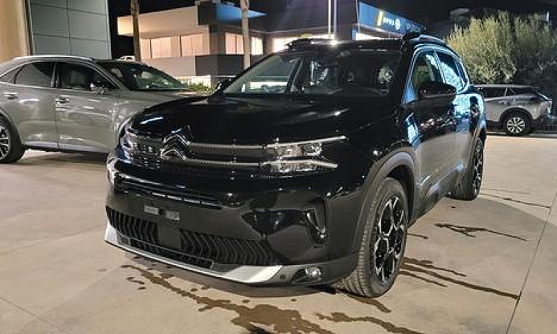 Citroen C5 Aircross ...