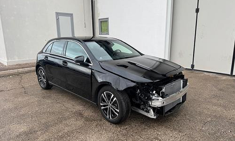 Mercedes-Benz A 180 ...