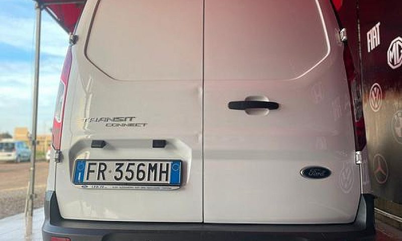 Ford Transit Connect...