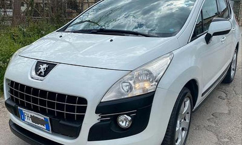 Peugeot 3008 1.6-Hdi...
