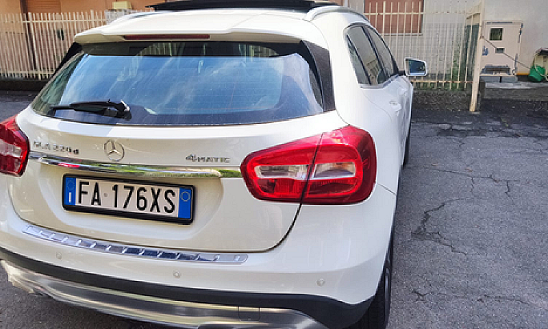 Gla-X156 D Sport 4Ma...
