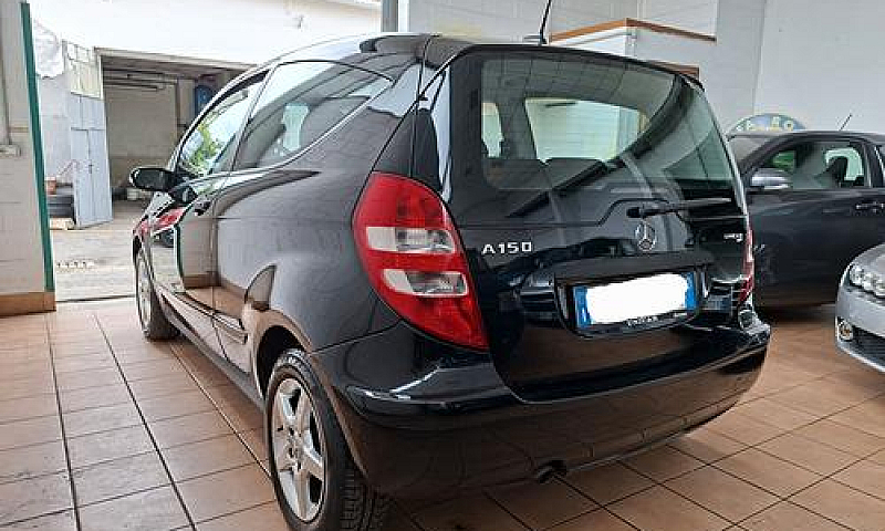 Mercedes-Benz A 150 ...