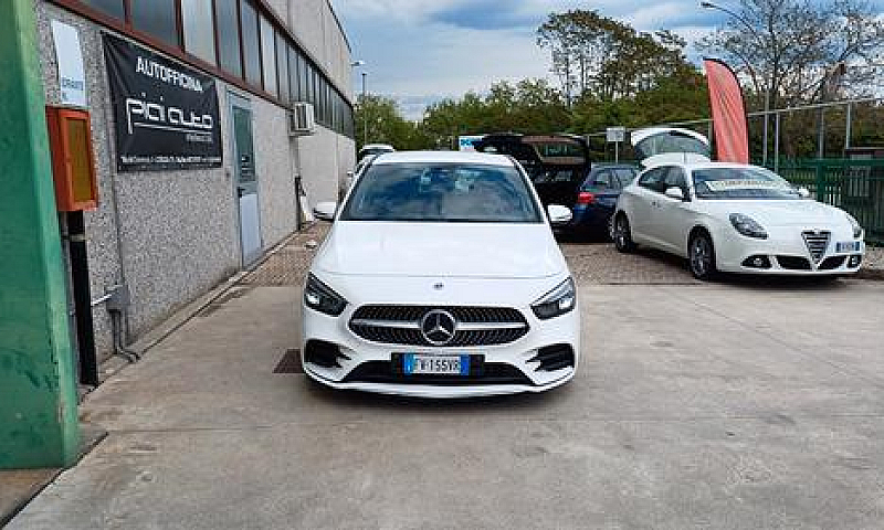 Mercedes-Benz B 180 ...