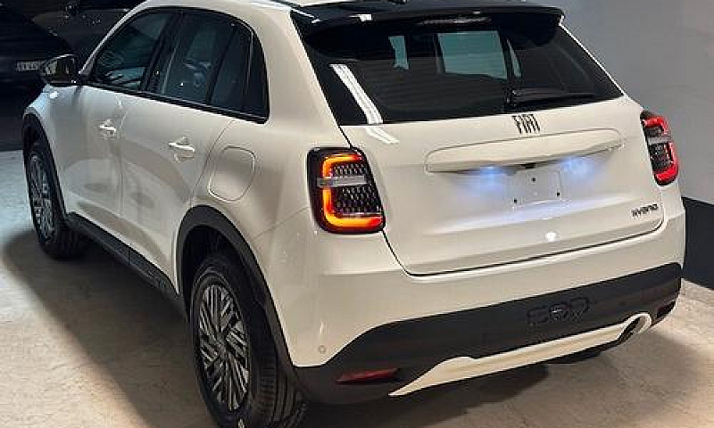 Fiat 600 Hybrid Dct ...