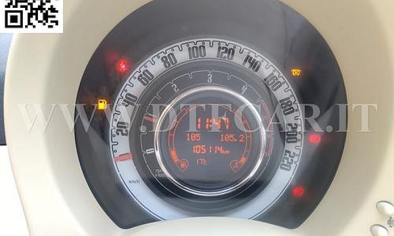 Fiat 500 1.3 Multije...