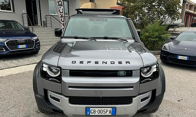 Land Rover Defender ...