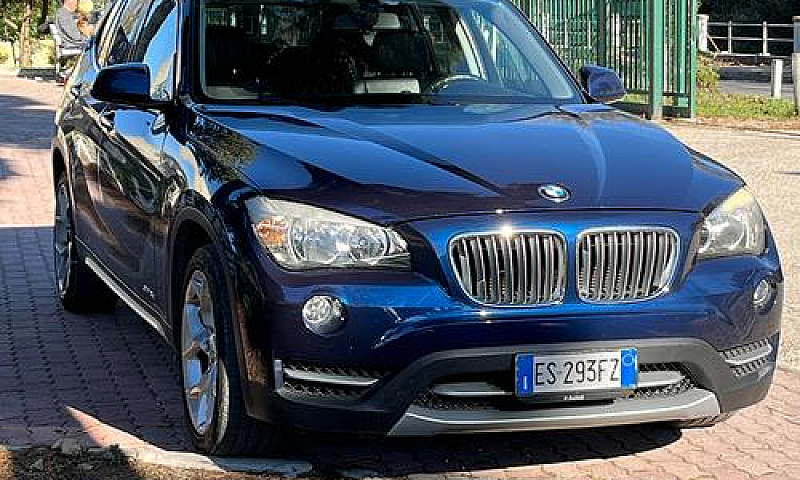 Bmw X1 (E84) - 2013...