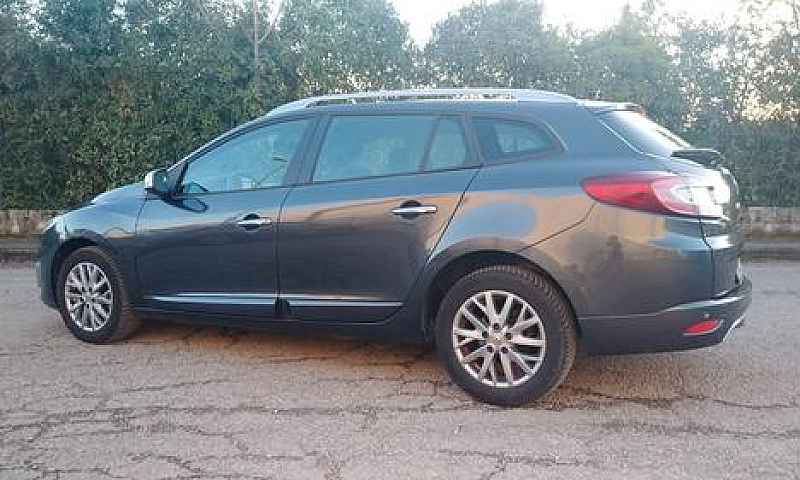 Renault Megane Mégan...
