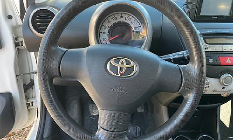 Toyota Aygo 1.0 Benz...