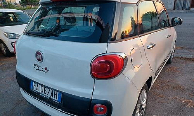 Fiat 500L 1.4 Gpl Lo...