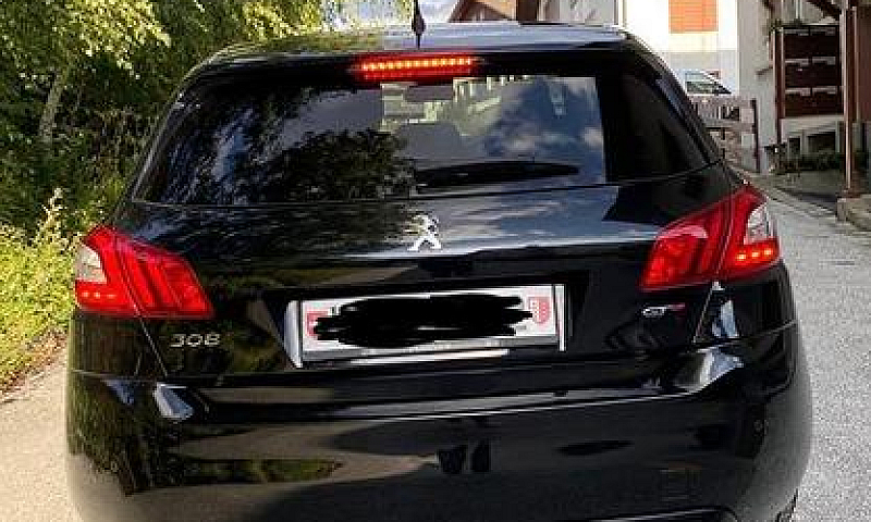 Peugeot 308 2ª Serie...