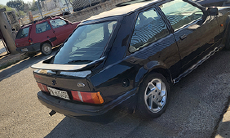 Ford Escort Rs Turbo...