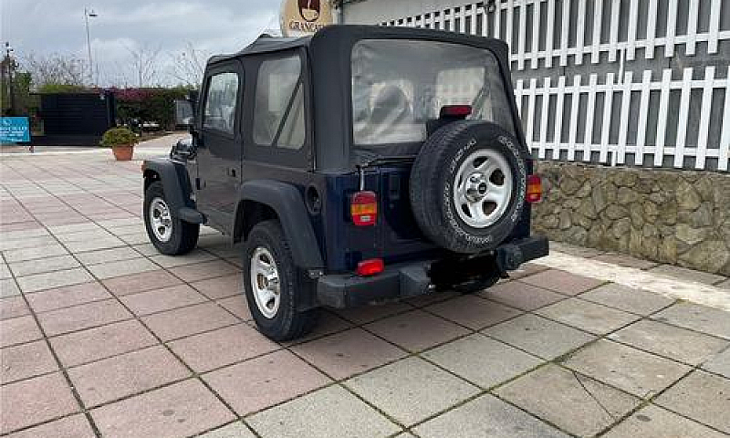 Jeep Wrangler Tj...