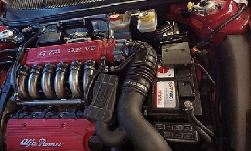 Alfa Romeo 156 Gta 3...