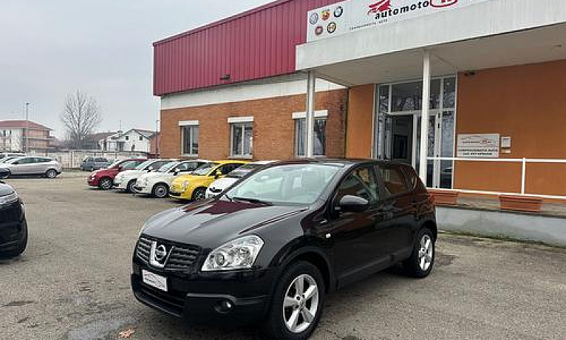 Nissan Qashqai 2.0 D...