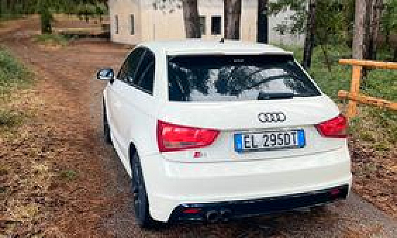 Audi A1/S1...