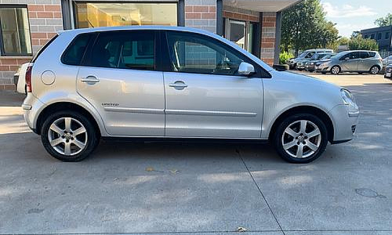 Volkswagen Polo 1.4 ...