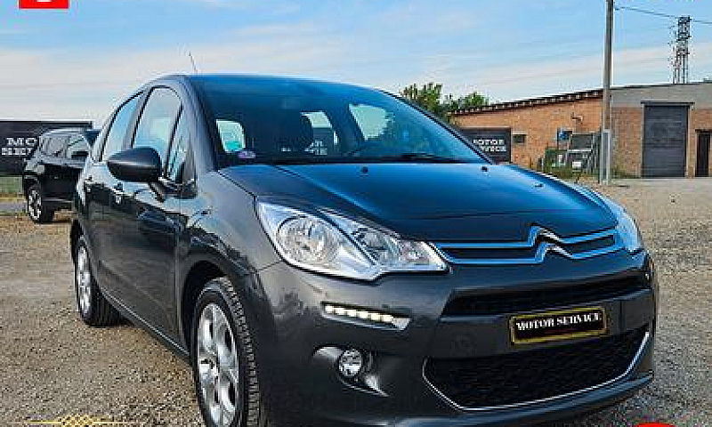 Citroen C3 1.2 82 Ex...