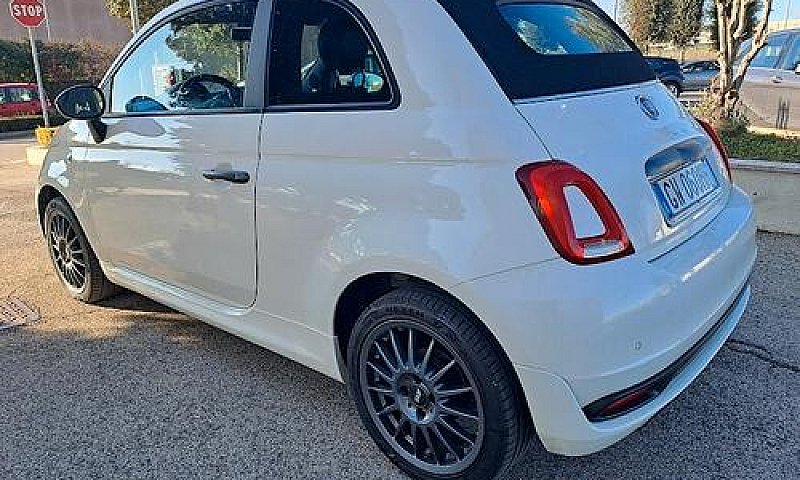 Fiat 500 C 0.9 Twin-...