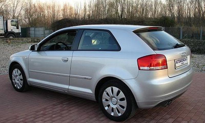 Audi A3 1.6 Allest S...