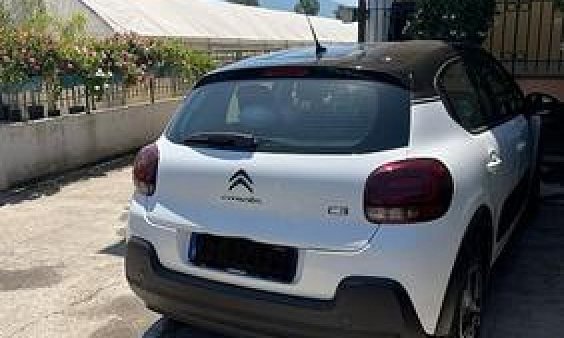 Citroen C3 3ª Serie ...