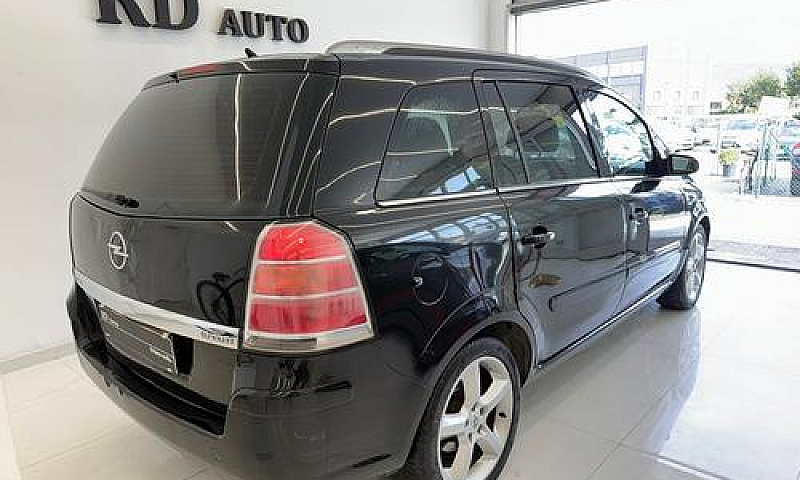 Opel Zafira 1.9 Cdti...