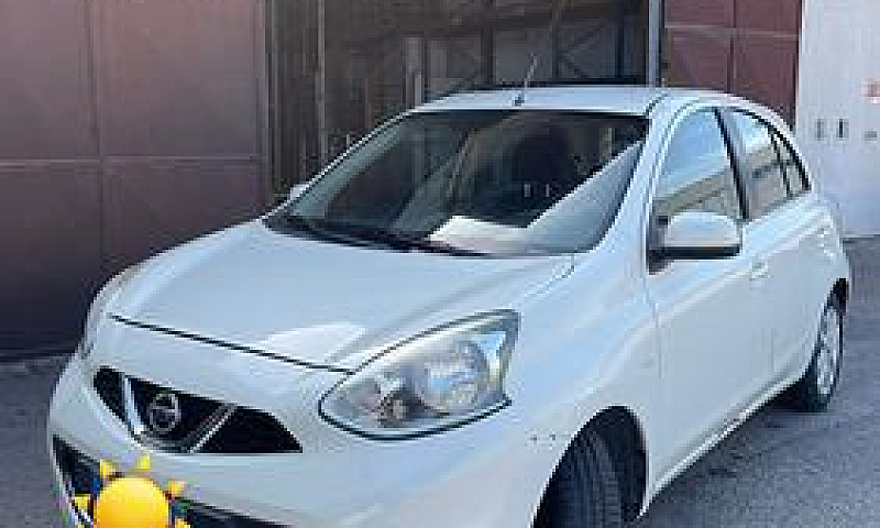Nissan Micra 2015 12...