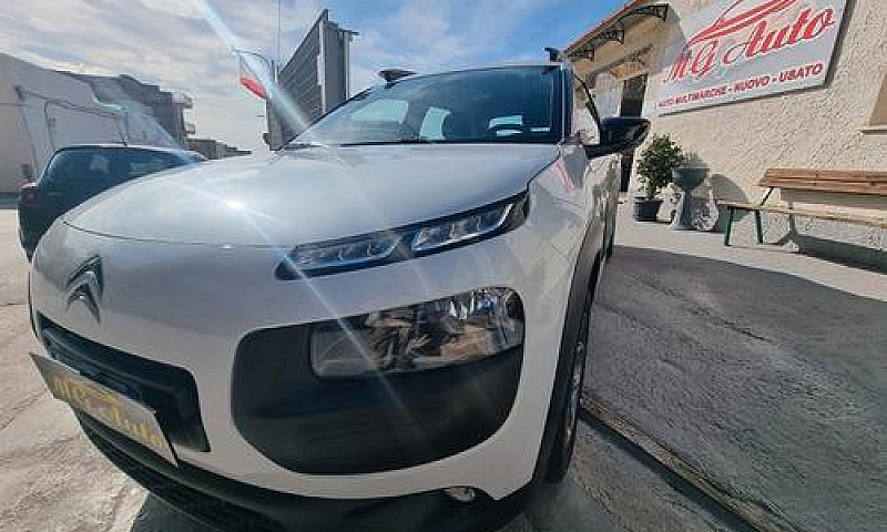 Citroen C4 Cactus Bl...