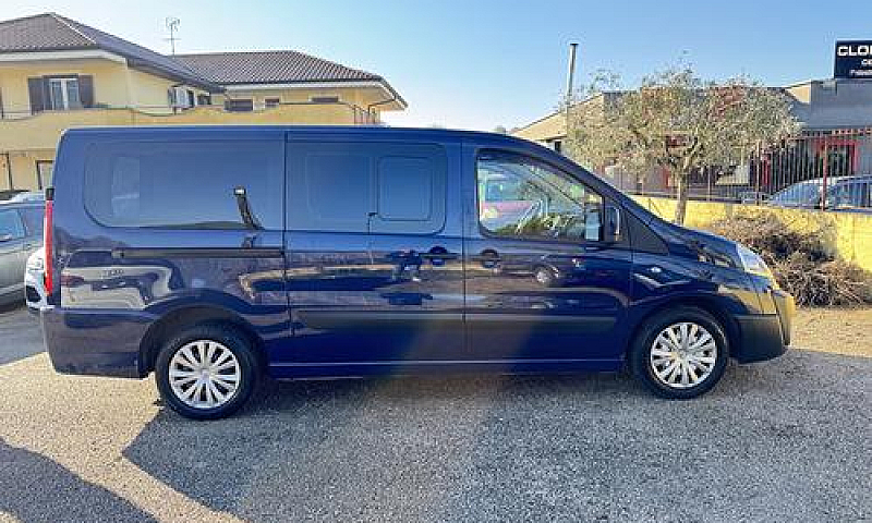 Citroen Jumpy 2.0 Mj...