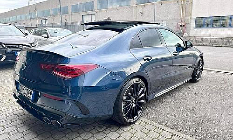 Mercedes-Benz Cla 45...