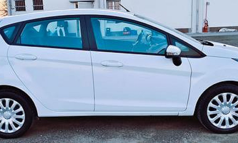 Ford Fiesta 1.4 5P. ...