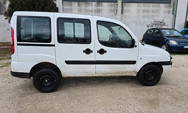 Fiat Doblo 1.9 Jtd C...