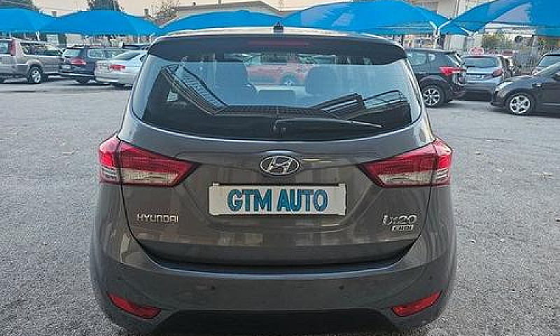 Hyundai Ix20 1.6 Crd...