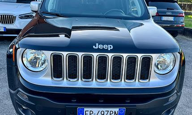 Jeep Renegade 2.0 Mj...