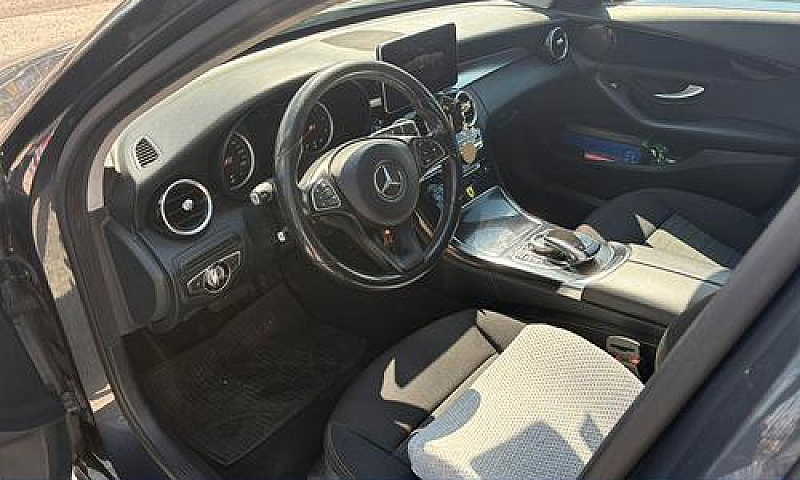 Mercedes-Benz C 220 ...