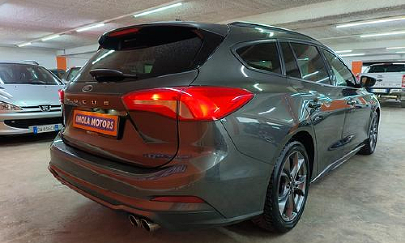 Ford Focus 1.5 Ecobl...