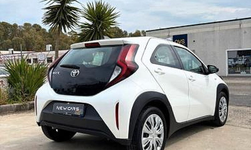 Toyota Aygo X 1.0 Vv...