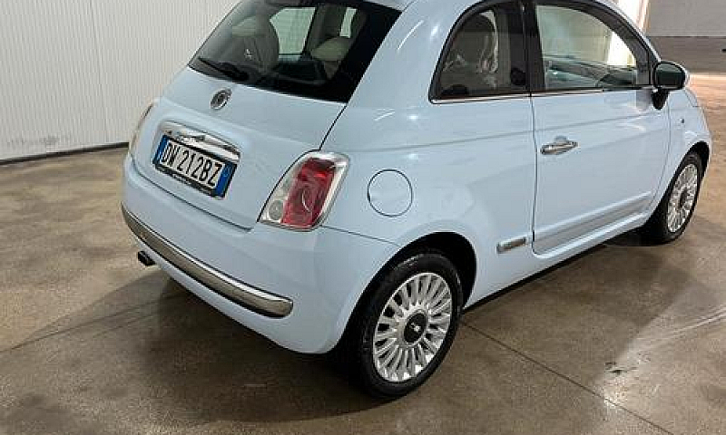 Fiat 500 1.2 Pop...