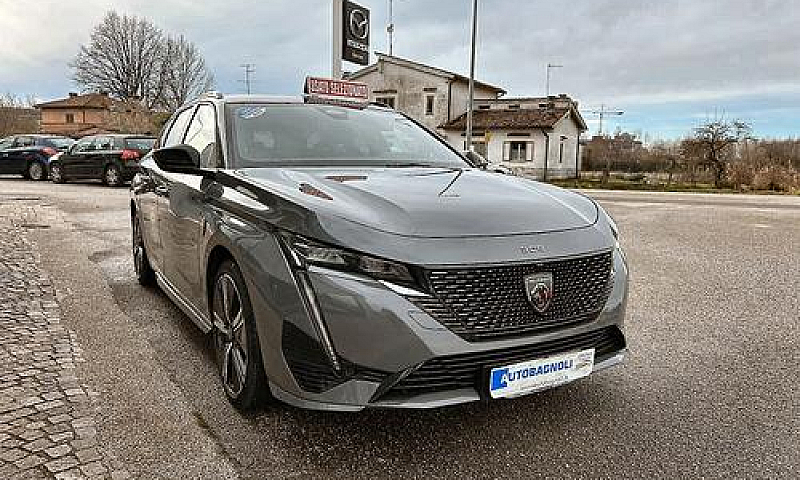Peugeot 308 Sw Gt Pu...