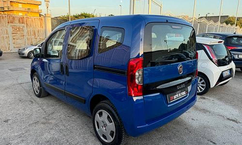Fiat Qubo 1.3 Mjt 95...