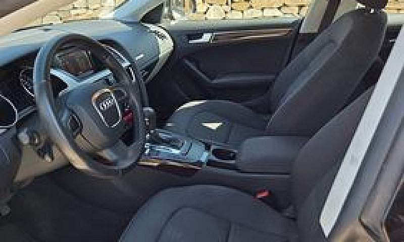 Audi A5...