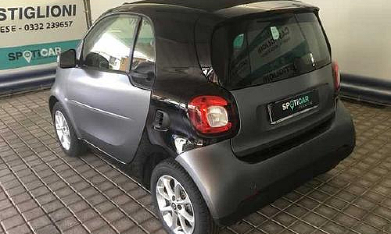 Smart Fortwo Youngst...
