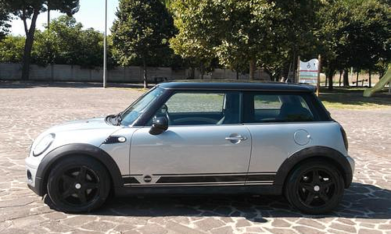 Mini One D Cooper 1....