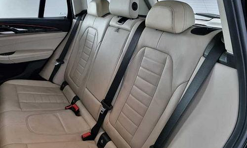 Bmw X3 Xdrive 20D Lu...