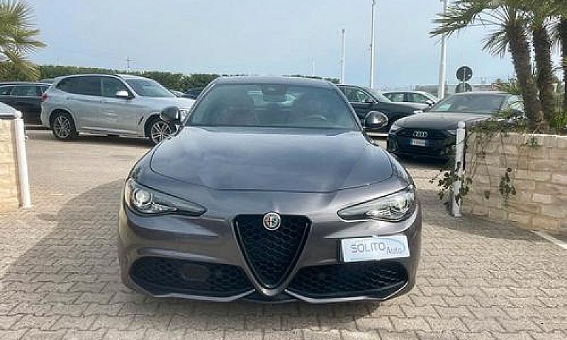 Giulia 2.2 Td 190 Cv...