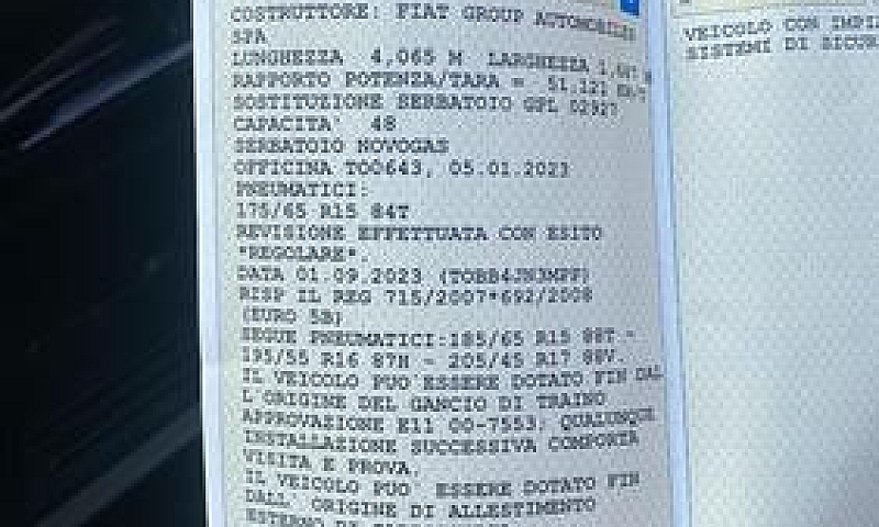 Fiat Punto...