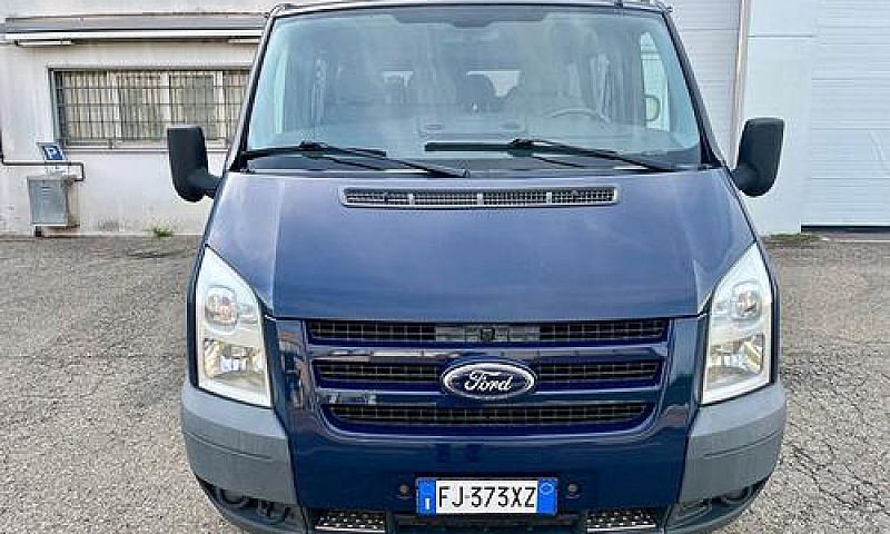 Ford Transit 2.2Tdci...