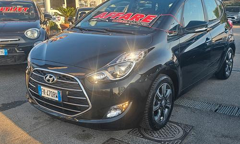 Hyundai Ix20 1.4 Crd...