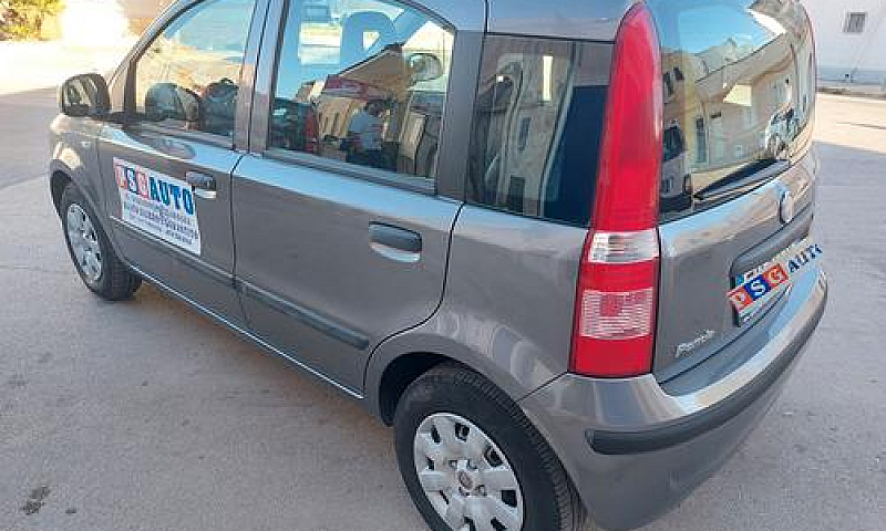 Fiat Panda 1.2 Benz ...